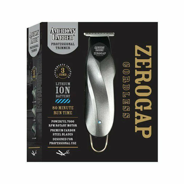 American Barber Zerogap Trimmer