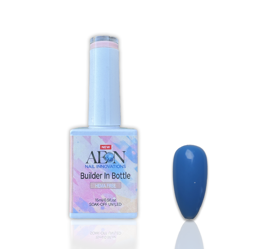 AEON Builder Gel 15ml - Professional BIAB Nail Gel for Strong and Durable Nails