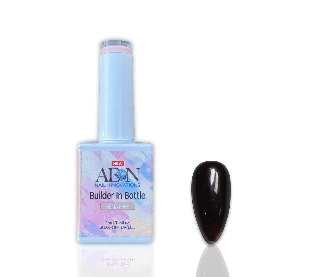 AEON Builder Gel 15ml - Professional BIAB Nail Gel for Strong and Durable Nails