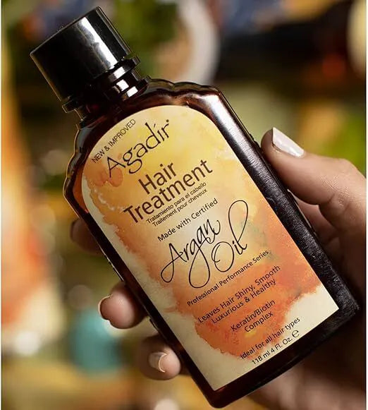 Agadir Argan Oil Hair Treatment 118 ml (4 fl oz)