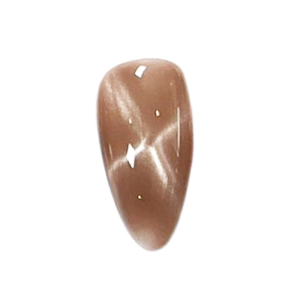 AEON NUDE SHADE CERAMIC CAT EYE GEL 15ml #47