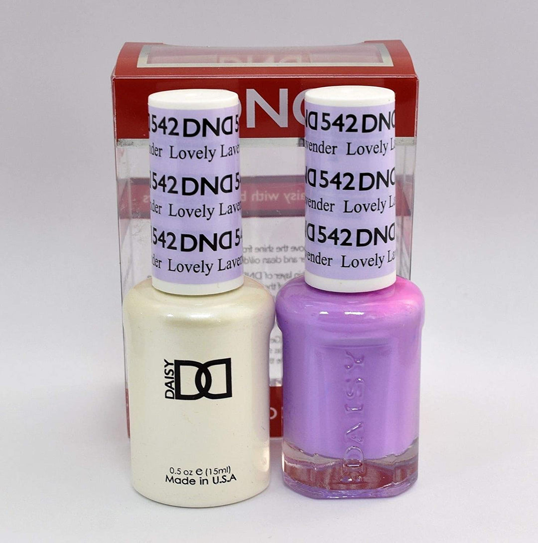 DAISY DND Duo - 542 Lovely Lavender