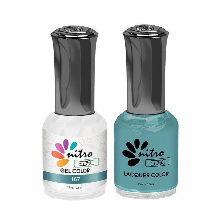 EDSC Gel & Lacquer Duo - 167