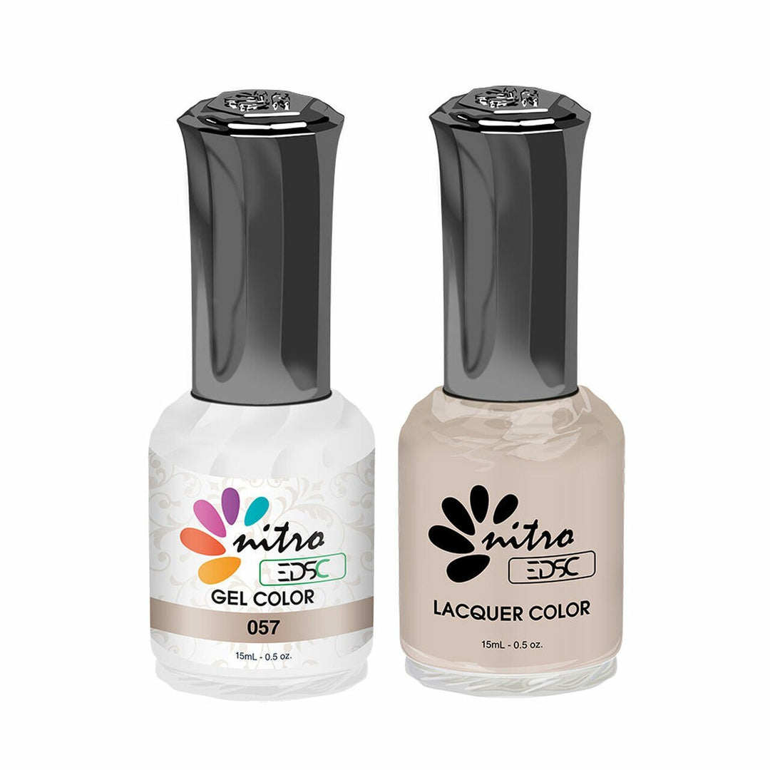 EDSC Gel & Lacquer Duo - 057