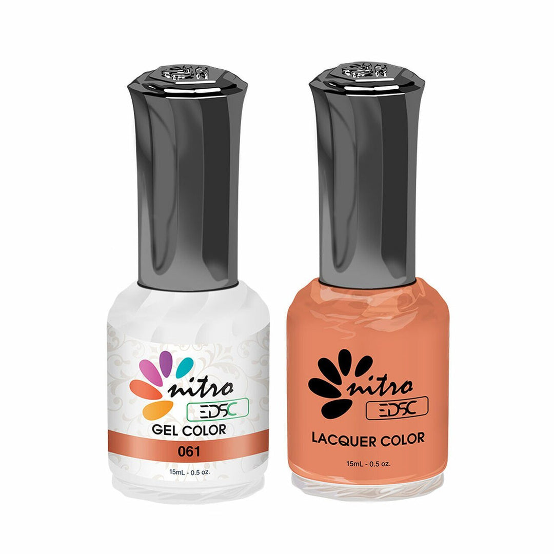 EDSC Gel & Lacquer Duo - 061