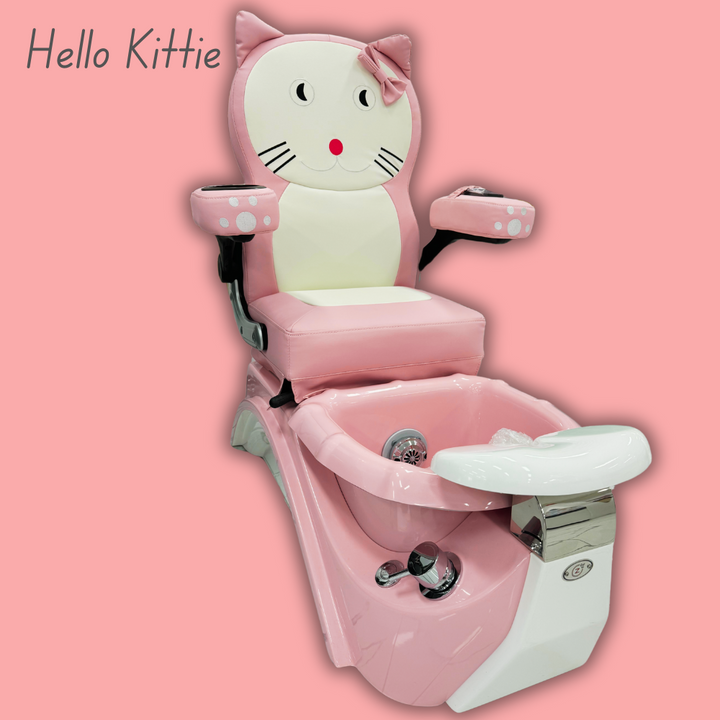 Hello Kitty Kid Spa Pedicure Chair