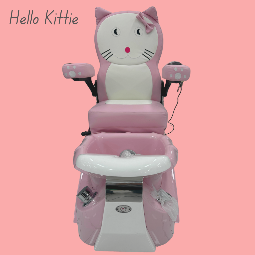 Hello Kitty Kid Spa Pedicure Chair