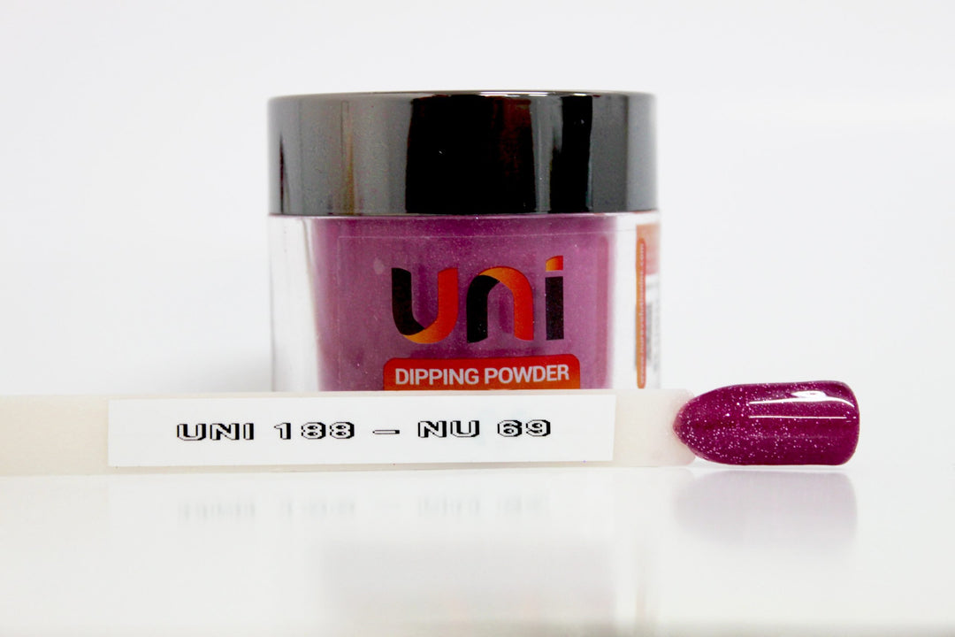 UNI Dipping Powder - Uni 188 Dip 2oz