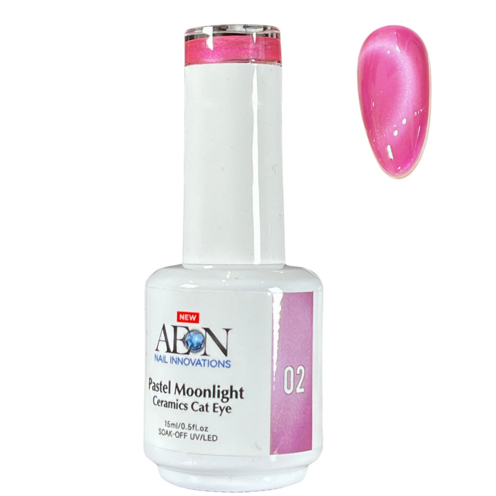 AEON PASTEL CAT EYE GEL 15ml #02