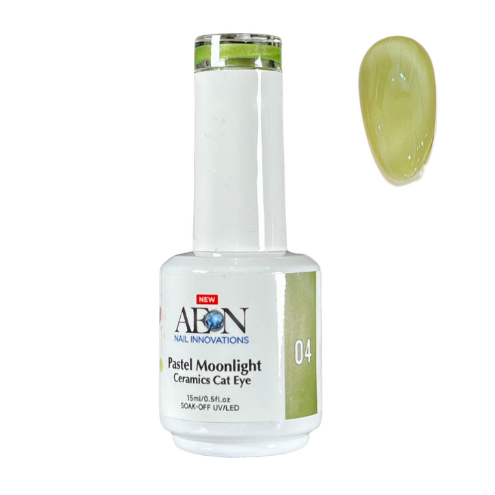 AEON PASTEL CAT EYE GEL 15ml #04