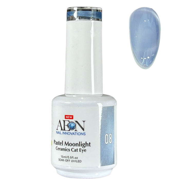 AEON PASTEL CAT EYE GEL 15ml #08