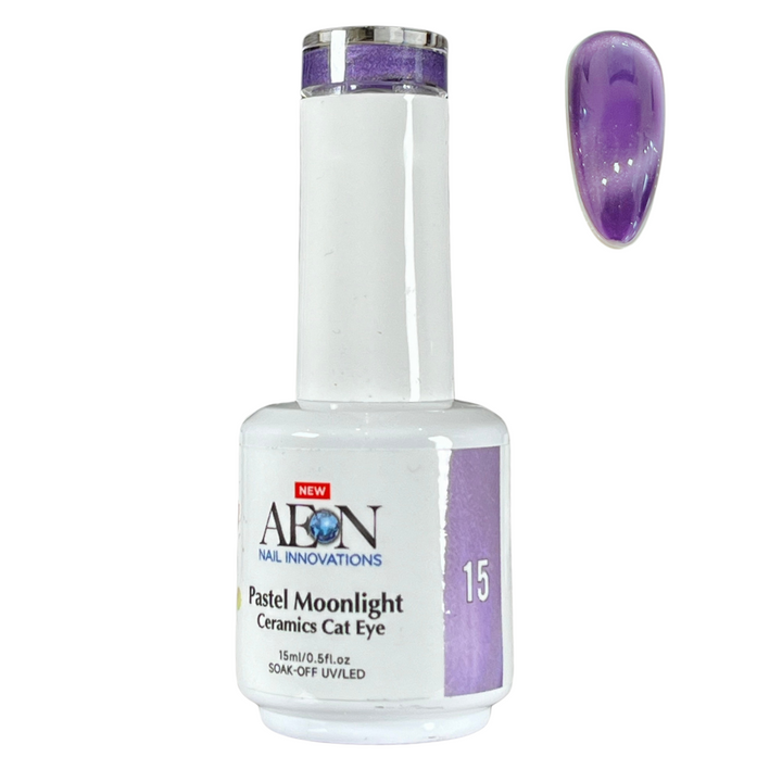 AEON PASTEL CAT EYE GEL 15ml #15