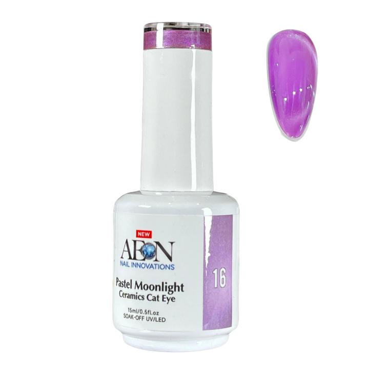 AEON PASTEL CAT EYE GEL 15ml #16