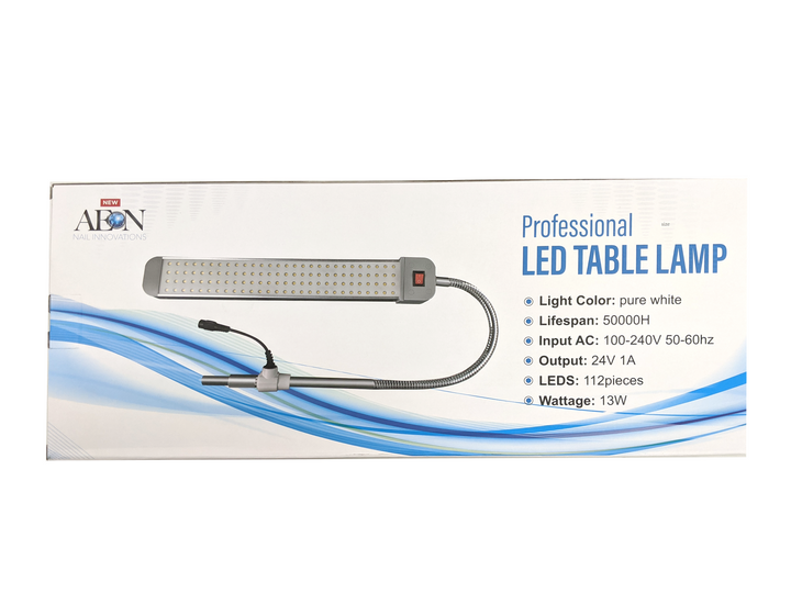 AEON LED TABLE LAMP 13W