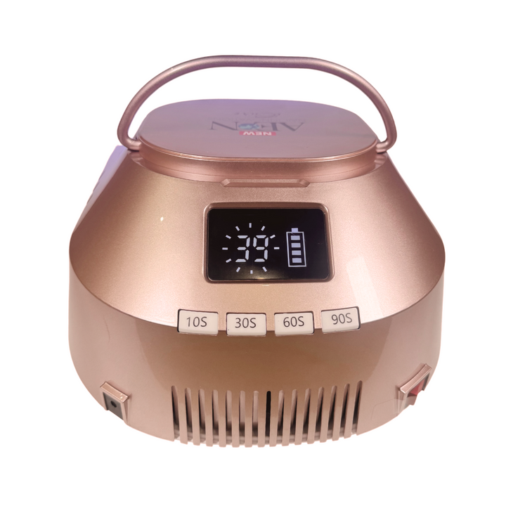 AEON iCure 86w Cordless LED UV Lamp Light Gel Timer Polish