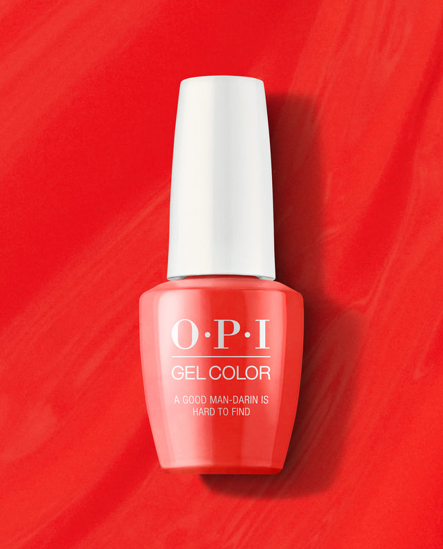 OPI Gel Color GC H47 A Good Man-darin is Hard to Find 15ml