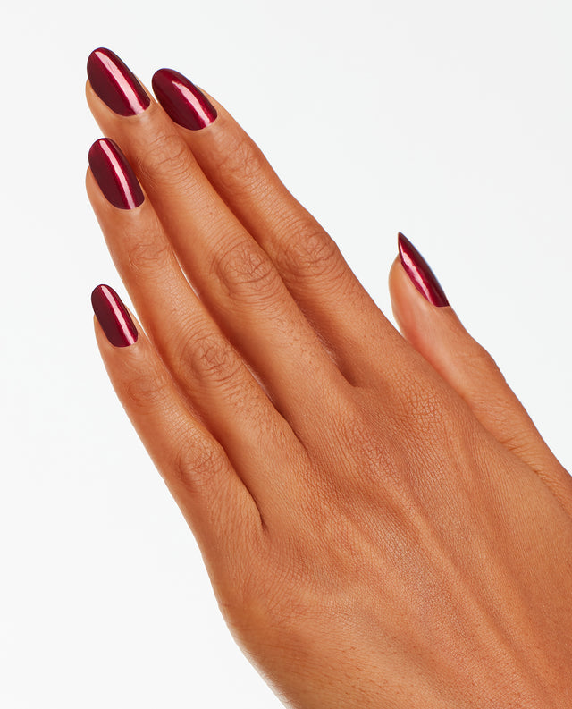 OPI Gel Color GC F52 - Bogota Blackberry 15ml