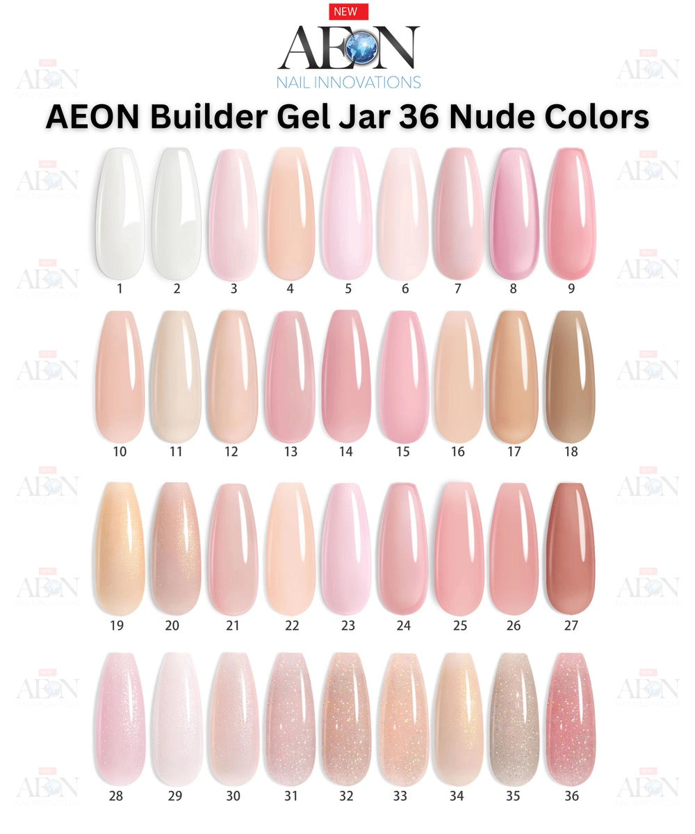 AEON BUILDER GEL EMA FREE FOMULA #35