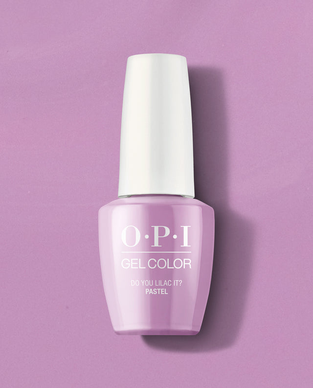 OPI Gel Color GC B29 - Do You Lilac It? (Pastels) 15ml