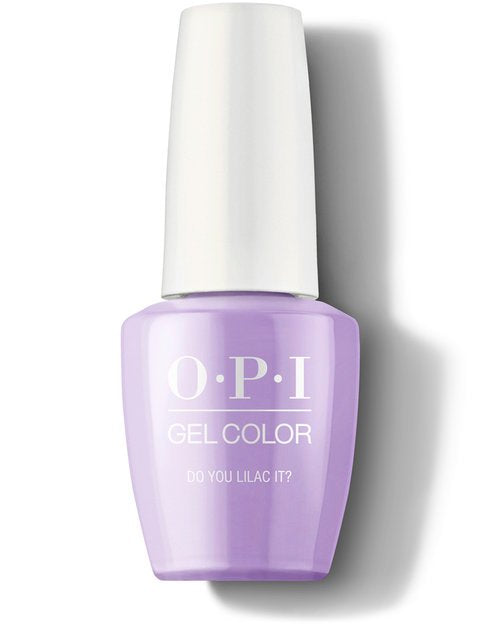 OPI Gel Color GC B29 - Do You Lilac It? (Pastels) 15ml