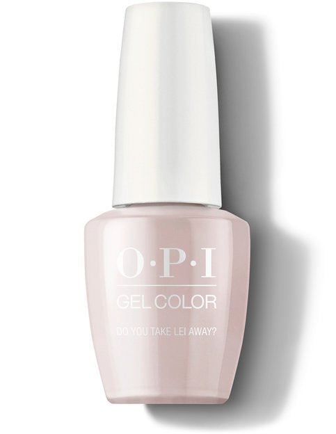 OPI Gel Color GC H67 Do You Lei Away 15ml