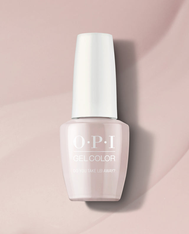 OPI Gel Color GC H67 Do You Lei Away 15ml