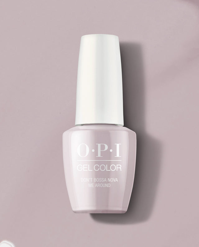 OPI Gel Color GC A60 - Don't Bossa Nova Me 15ml