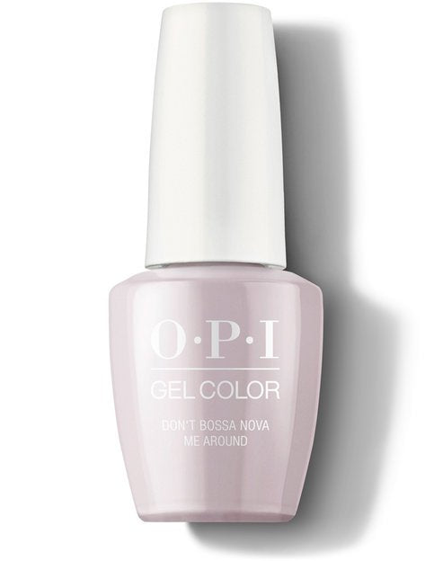 OPI Gel Color GC A60 - Don't Bossa Nova Me 15ml