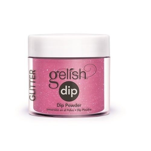 Gelish Dipping Powder - 852 High Voltage 23g