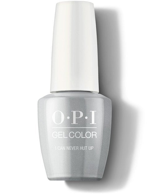 OPI Gel Color GC F86  - I Can Never Hut Up 15ml