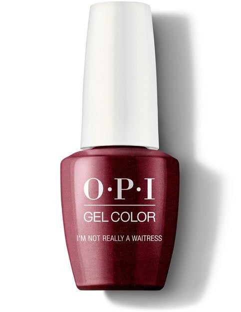 OPI Gel Color GC H08 I'm Not Really A Waitress 15ml