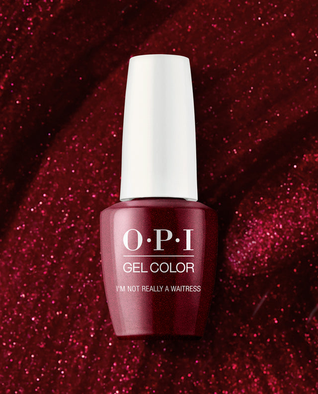 OPI Gel Color GC H08 I'm Not Really A Waitress 15ml