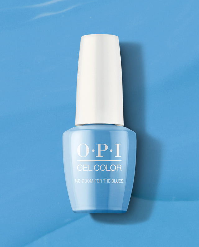 OPI Gel Color GC B83 - No Room For The Blues 15ml