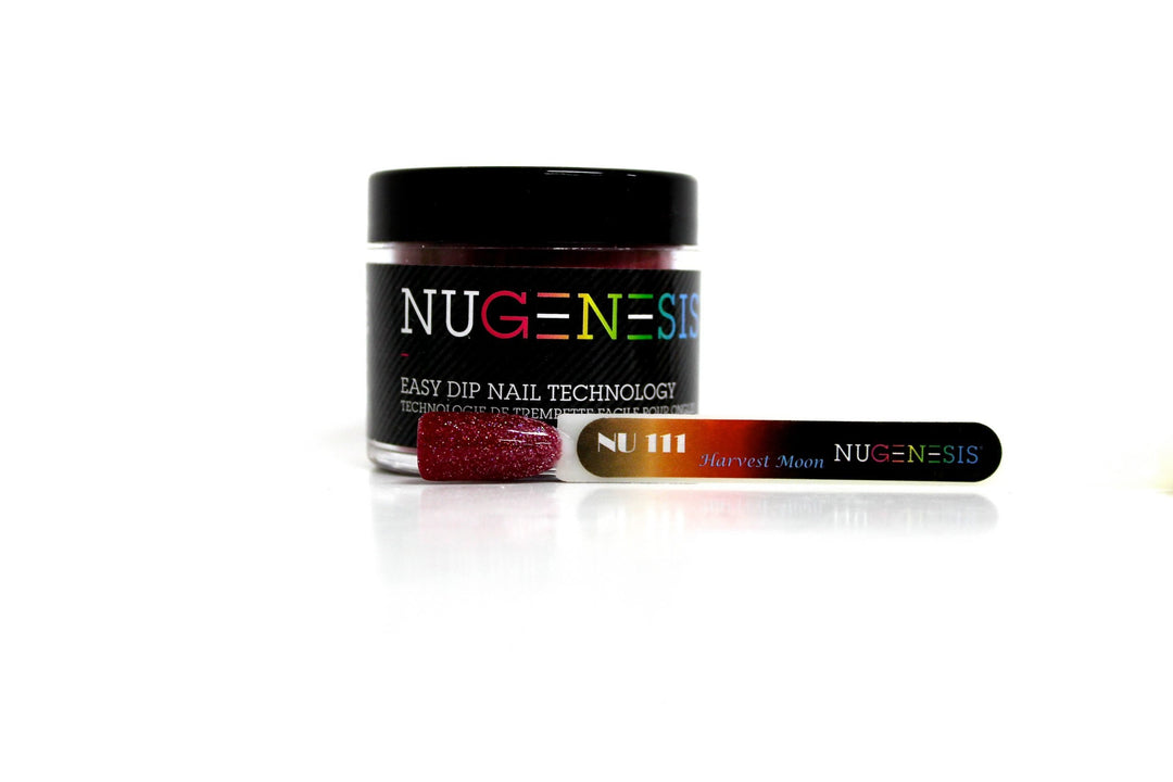 NUGENESIS Dipping Powder - NU111 Harvest Moon 2oz