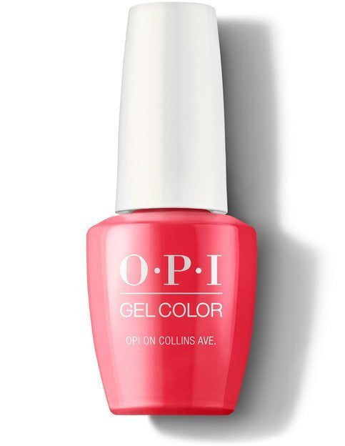 OPI Gel Color GC B76 - OPI On Collins Ave 15ml