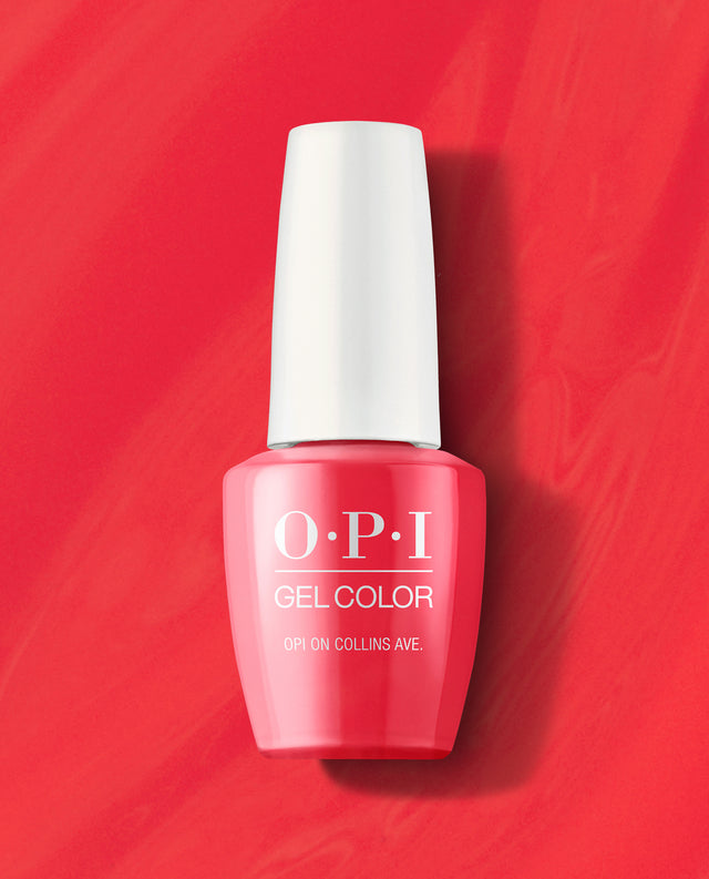 OPI Gel Color GC B76 - OPI On Collins Ave 15ml