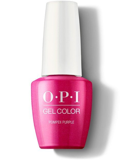 OPI Gel Color GC C09 - Pompeii Purple 15ml