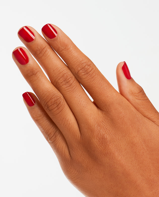 OPI Gel Color GC A70 - Red Hot Rio 15ml