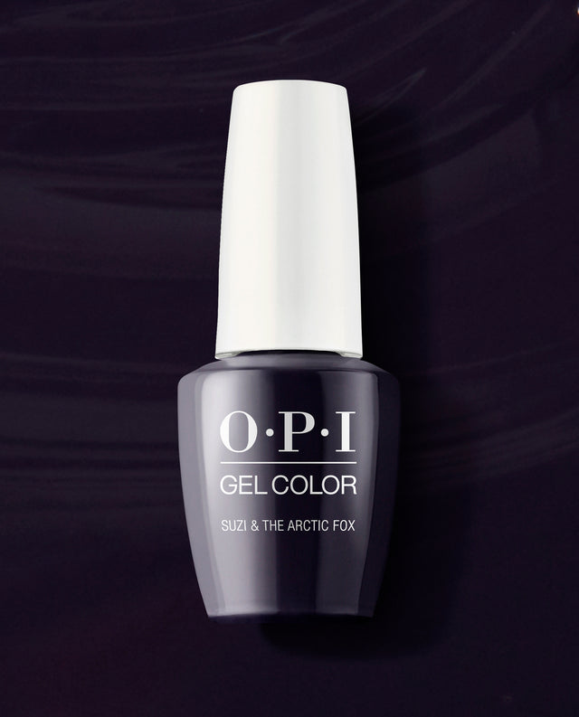 OPI Gel Color GC I56 Suzi & The Arctic Fox 15ml