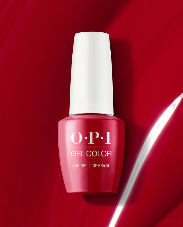 OPI Gel Color GC A16 - The Thrill Of Brazil 15ml